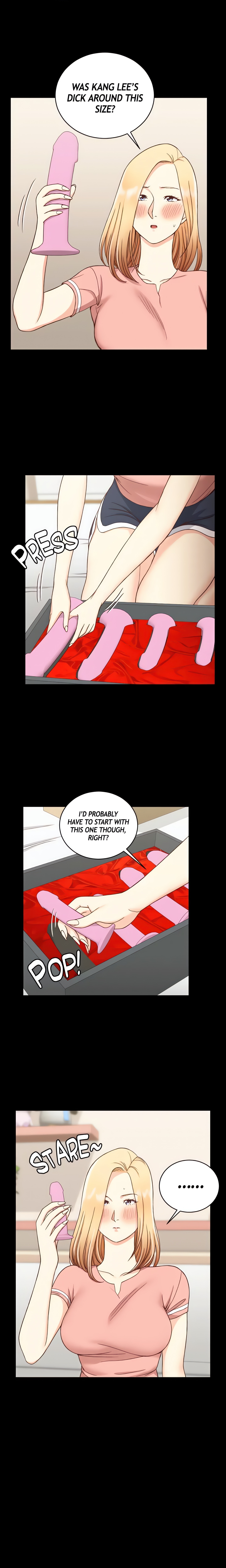His Place (Official) chapter 108 page 14