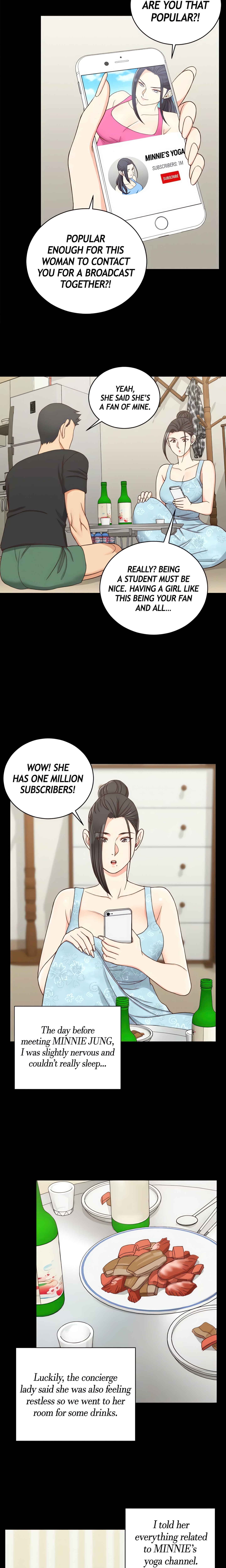 His Place (Official) chapter 108 page 18