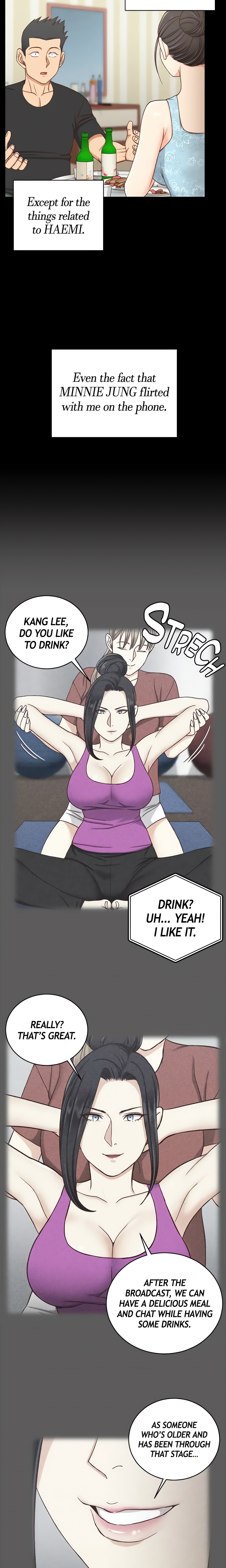 His Place (Official) chapter 108 page 19