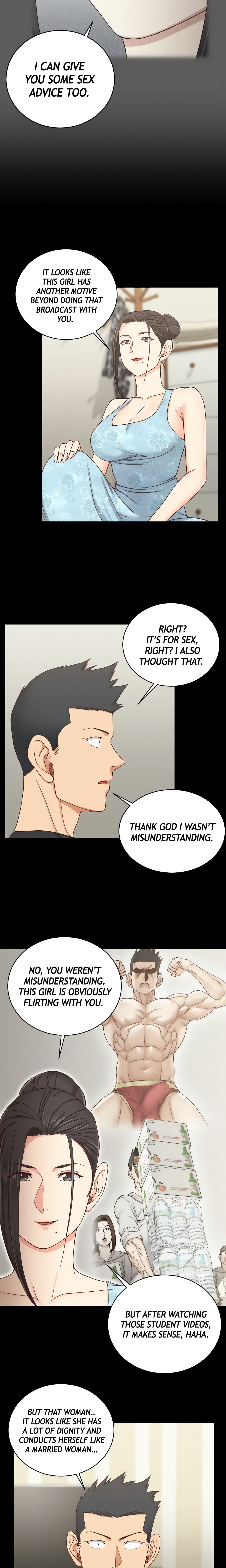 His Place (Official) chapter 108 page 20
