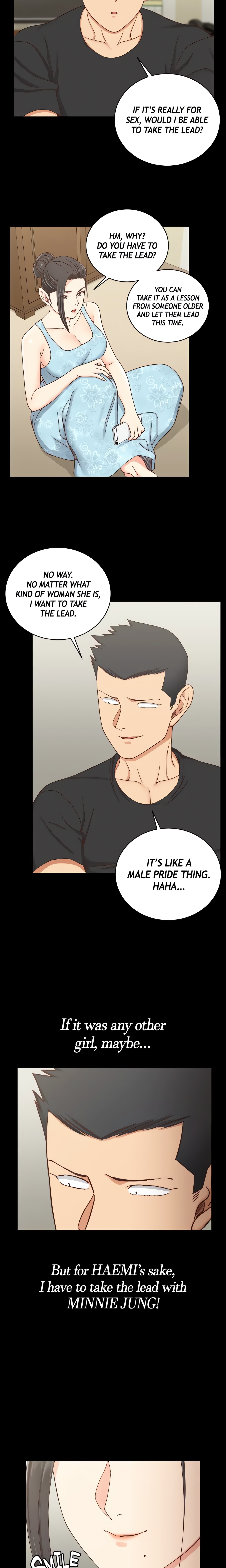 His Place (Official) chapter 108 page 21