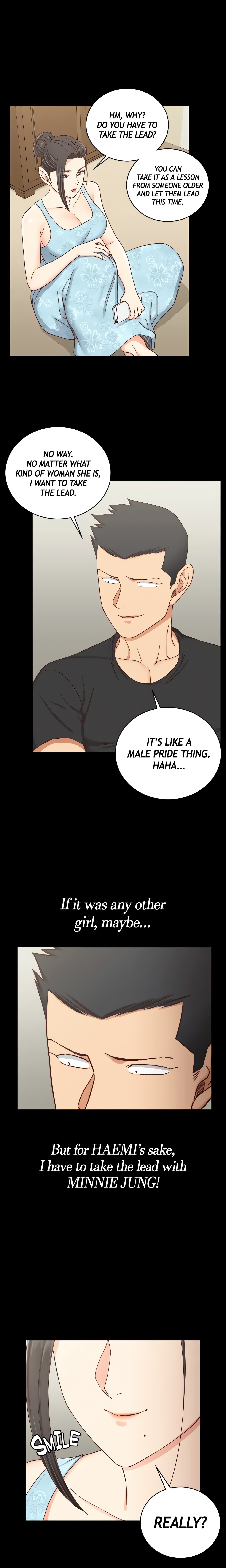 His Place (Official) chapter 109 page 1