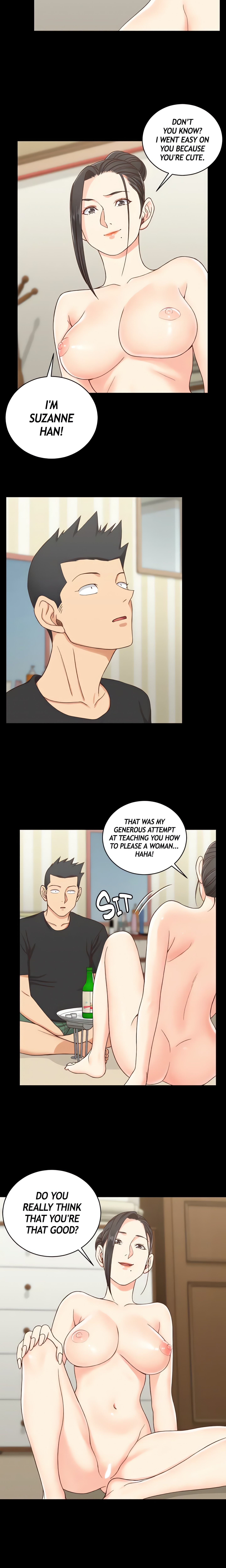 His Place (Official) chapter 109 page 4