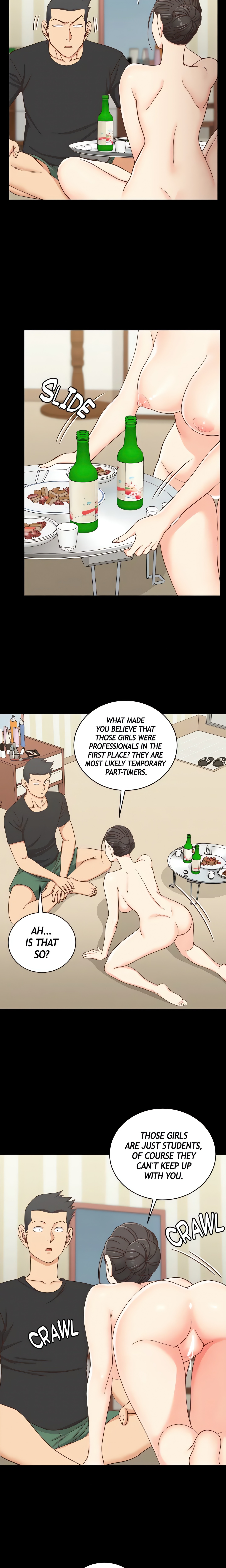 His Place (Official) chapter 109 page 7
