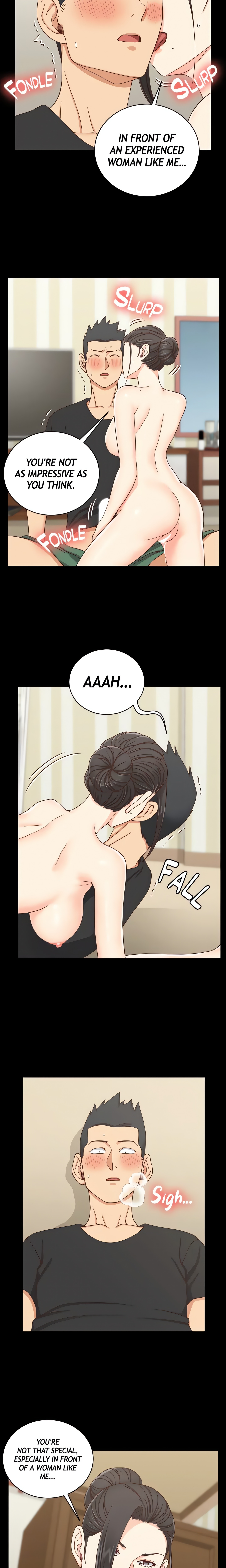 His Place (Official) chapter 109 page 9