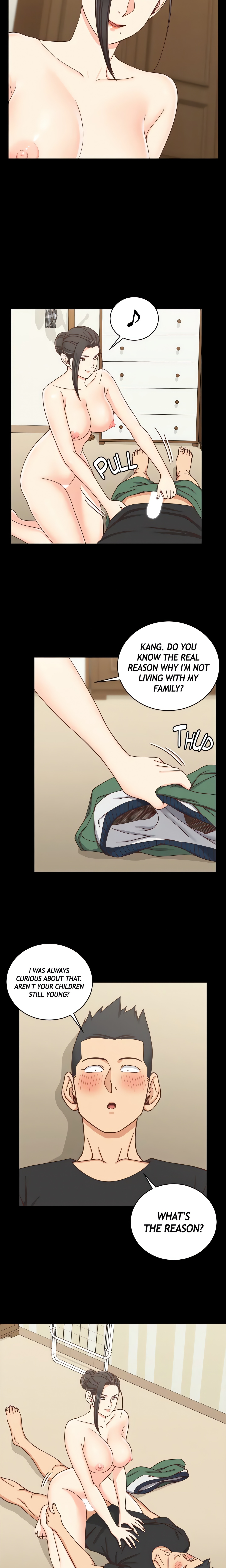 His Place (Official) chapter 109 page 10