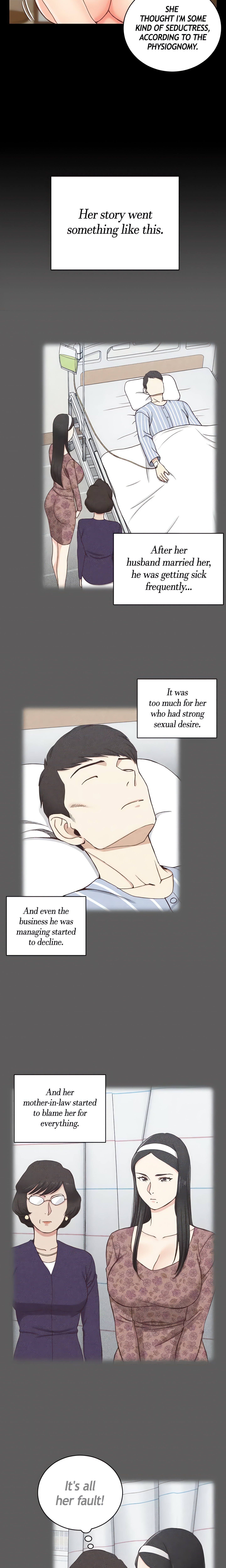 His Place (Official) chapter 109 page 12