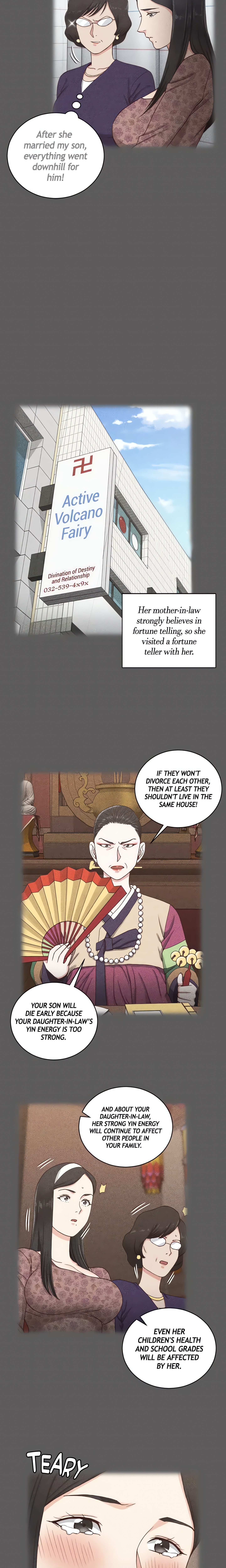 His Place (Official) chapter 109 page 13