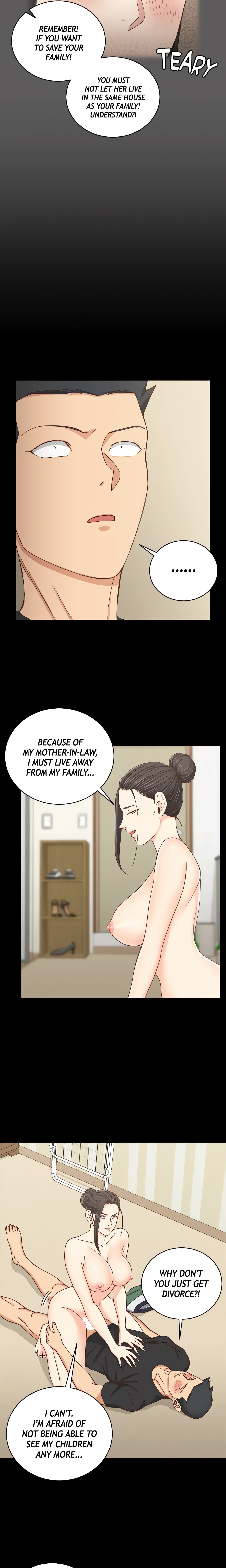 His Place (Official) chapter 109 page 14