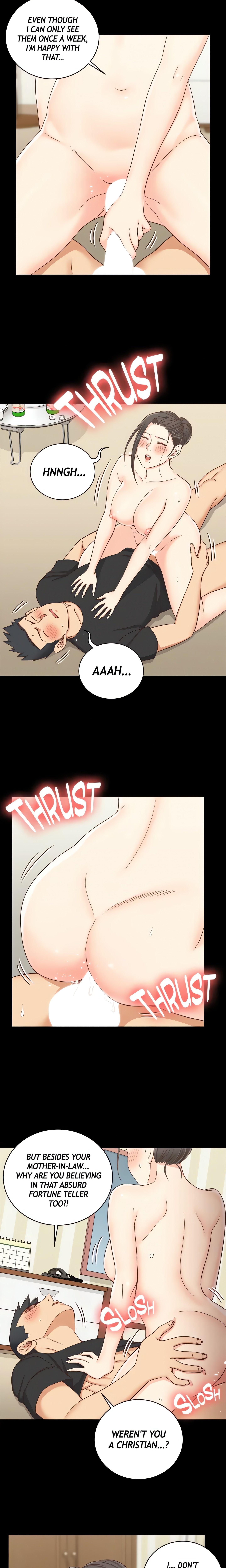 His Place (Official) chapter 109 page 15