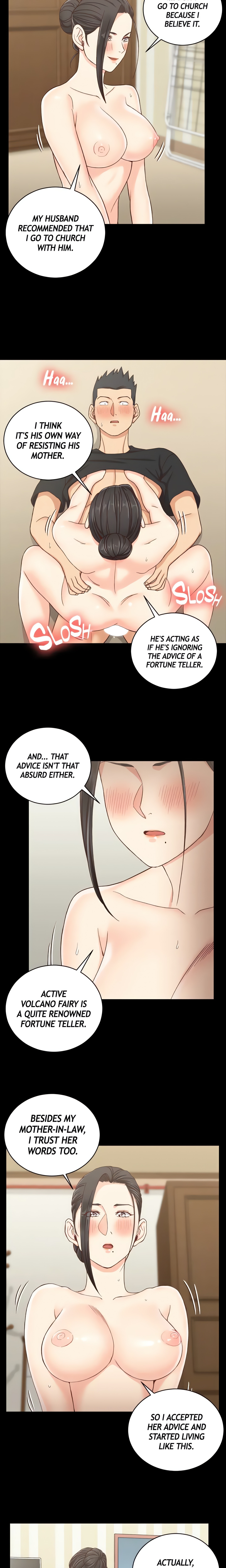 His Place (Official) chapter 109 page 16