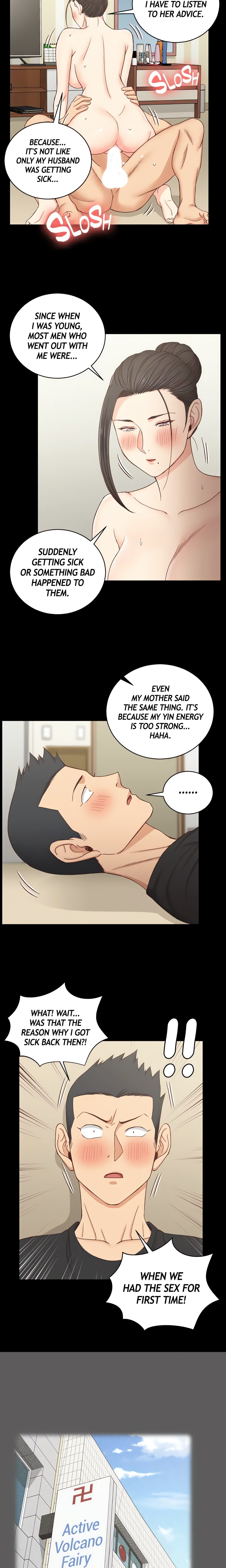 His Place (Official) chapter 109 page 17