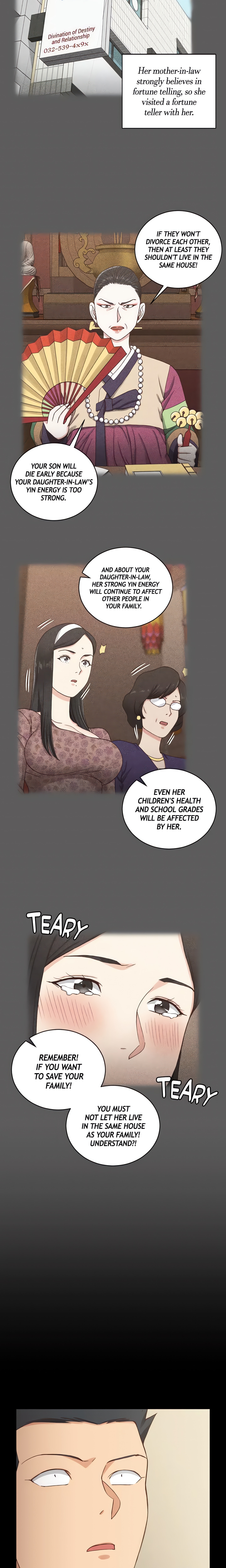 His Place (Official) chapter 109 page 18