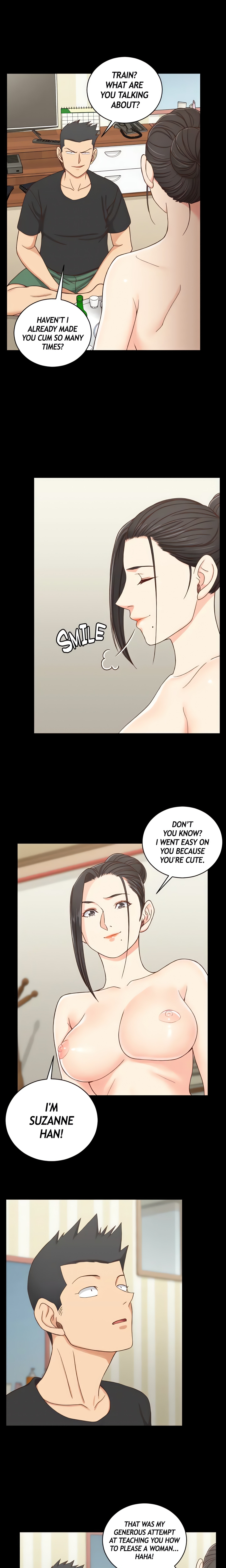 His Place (Official) chapter 109 page 20