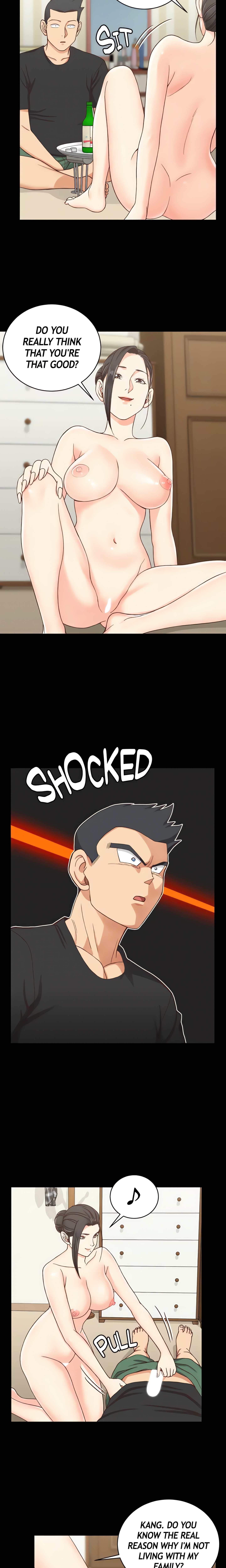 His Place (Official) chapter 109 page 21