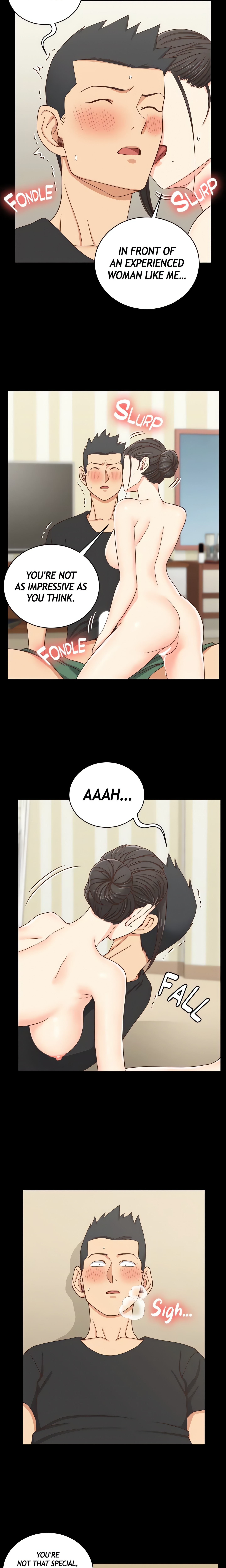 His Place (Official) chapter 109 page 25