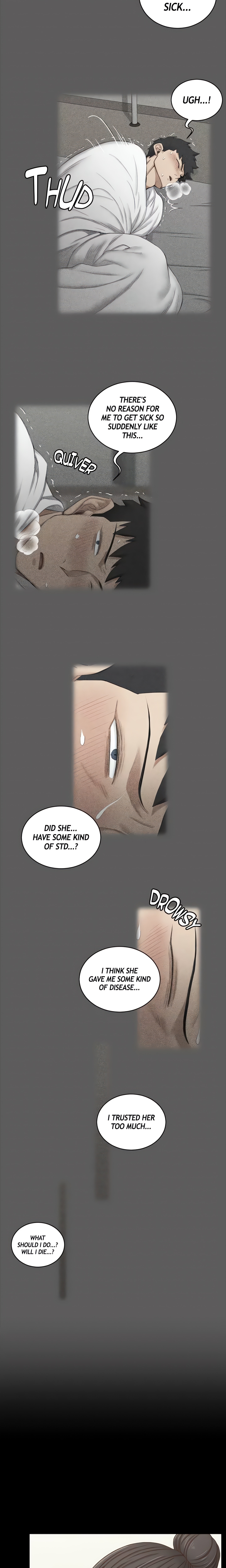 His Place (Official) chapter 109 page 30