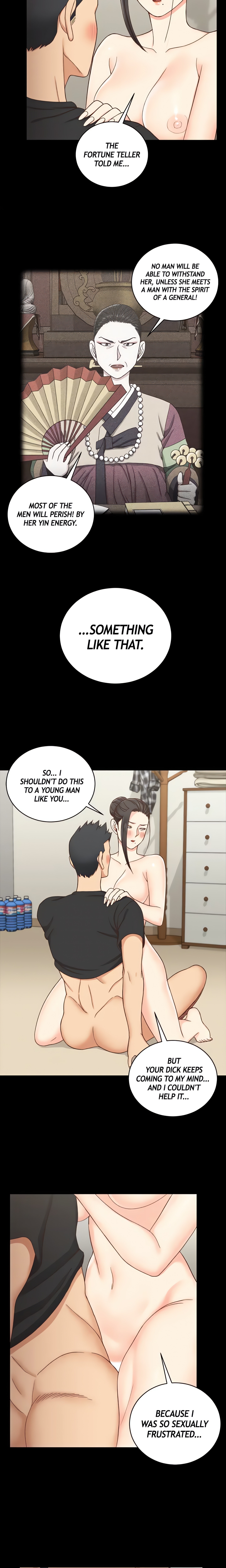His Place (Official) chapter 109 page 32