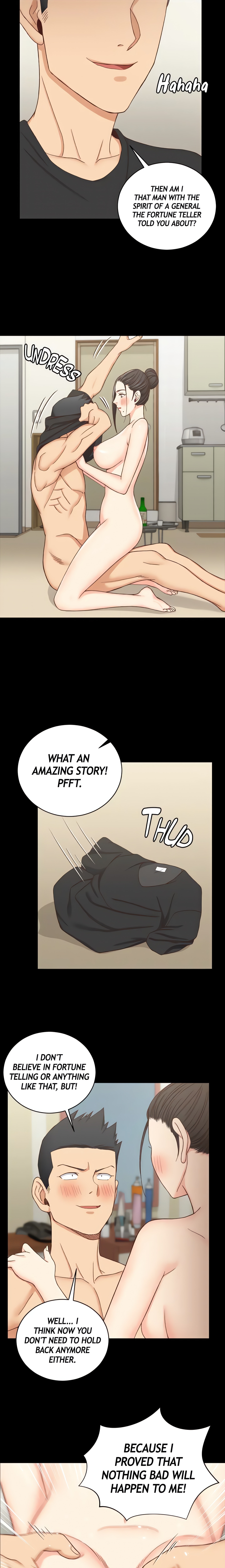 His Place (Official) chapter 109 page 33