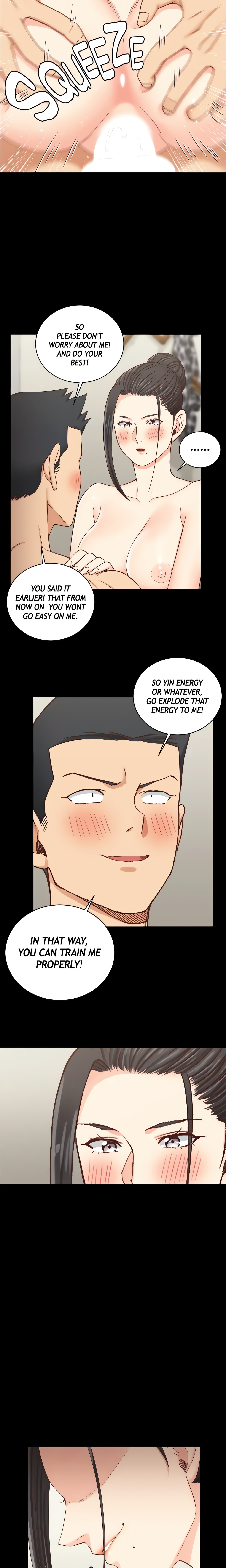 His Place (Official) chapter 109 page 34