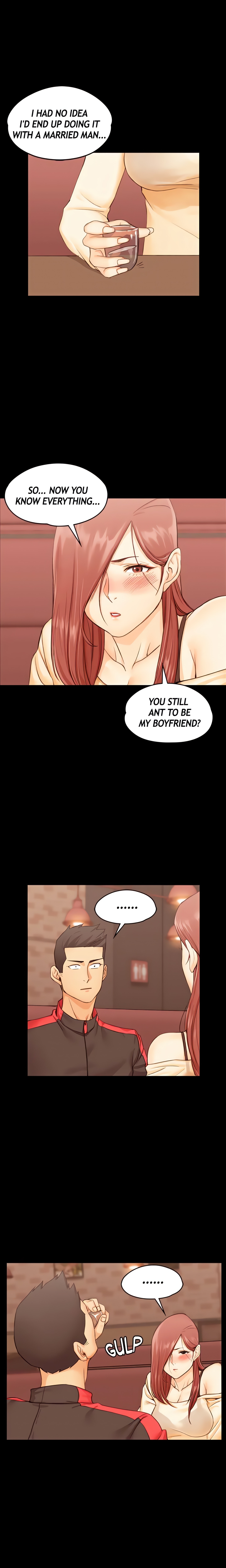 His Place (Official) chapter 11 page 1