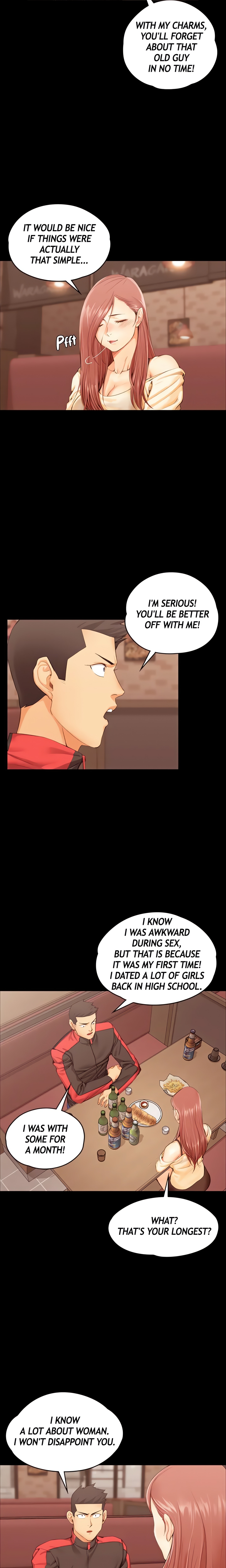 His Place (Official) chapter 11 page 3