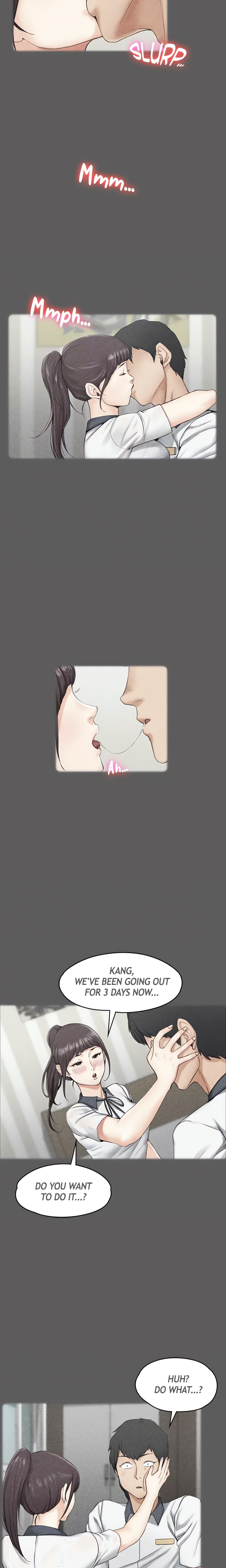 His Place (Official) chapter 11 page 5