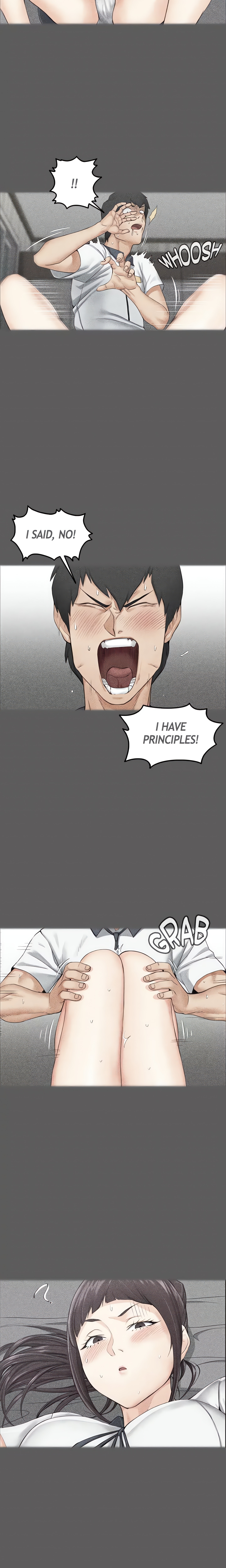His Place (Official) chapter 11 page 7