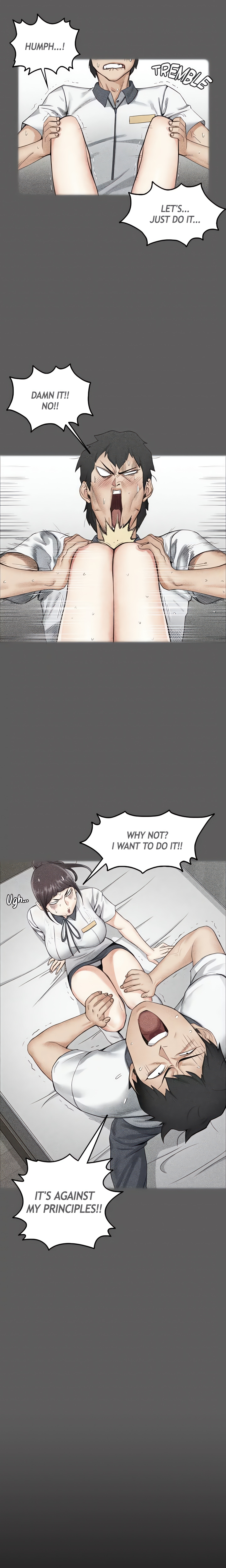 His Place (Official) chapter 11 page 8