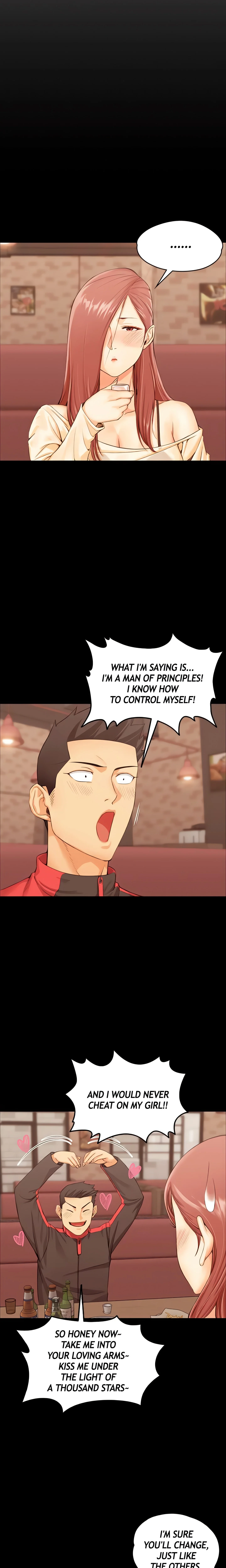 His Place (Official) chapter 11 page 9