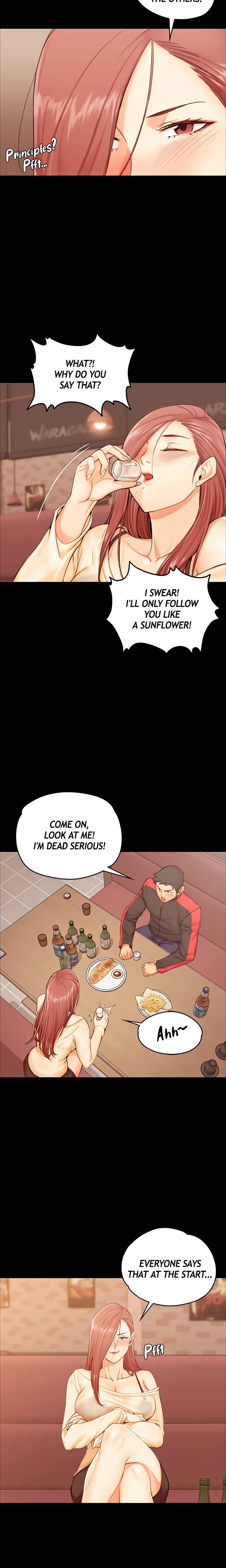 His Place (Official) chapter 11 page 10