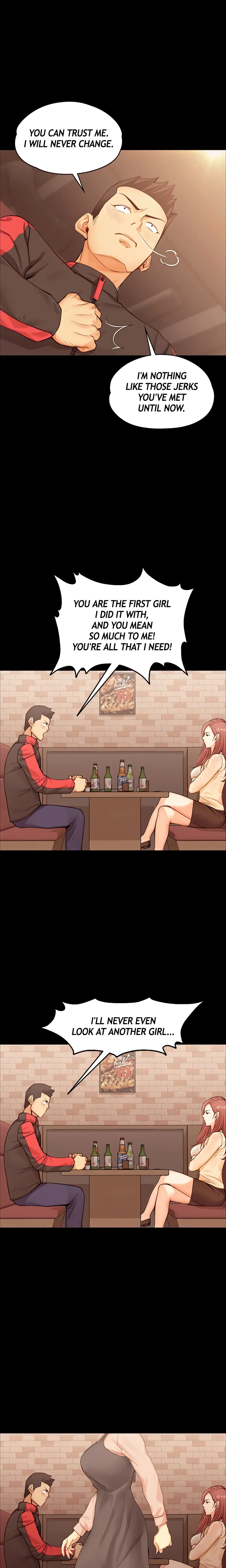 His Place (Official) chapter 11 page 11