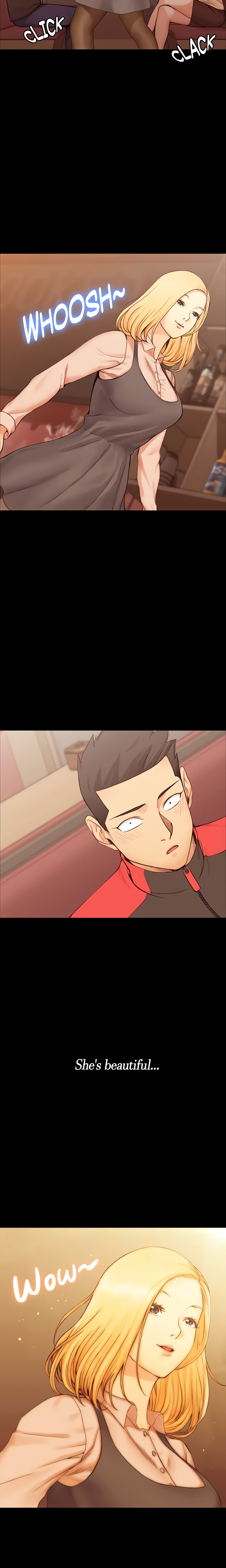 His Place (Official) chapter 11 page 12