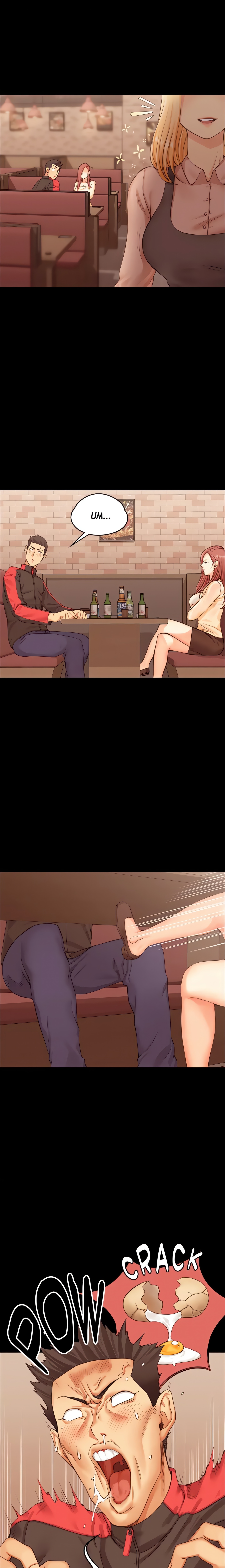 His Place (Official) chapter 11 page 13