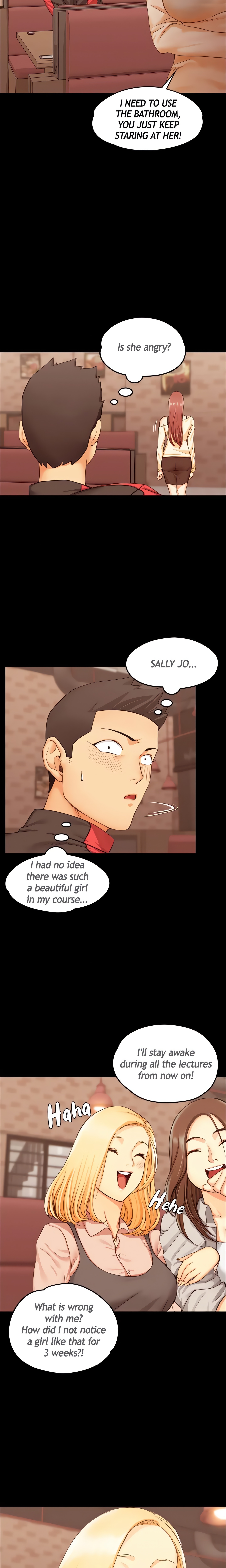 His Place (Official) chapter 11 page 16