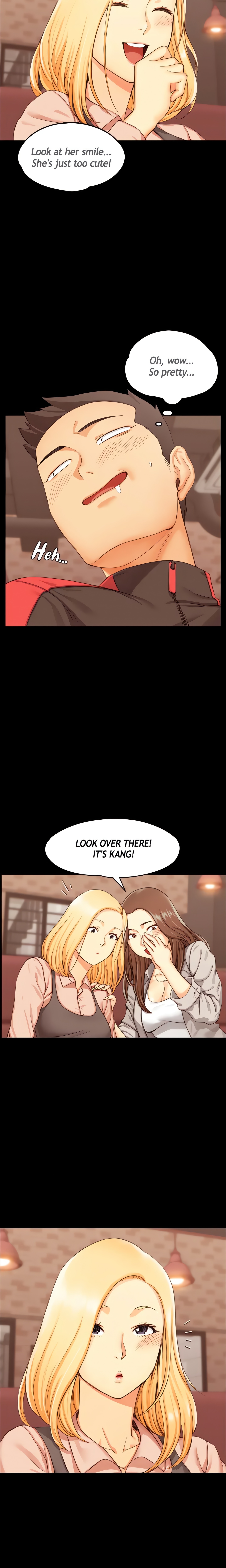 His Place (Official) chapter 11 page 17