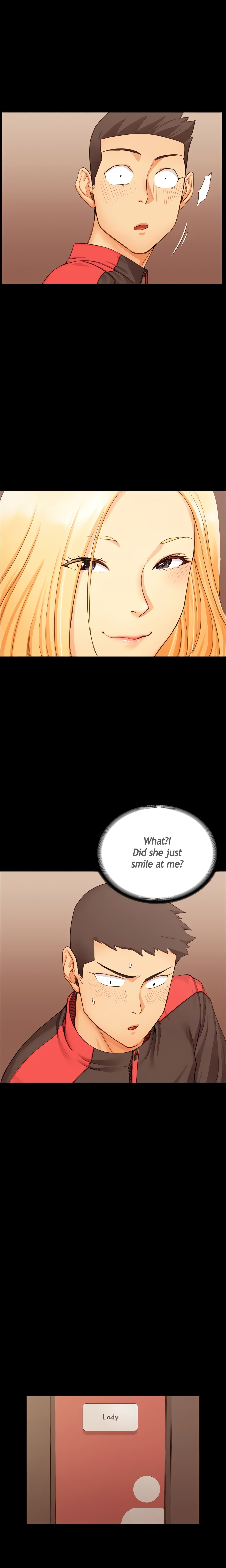 His Place (Official) chapter 11 page 18