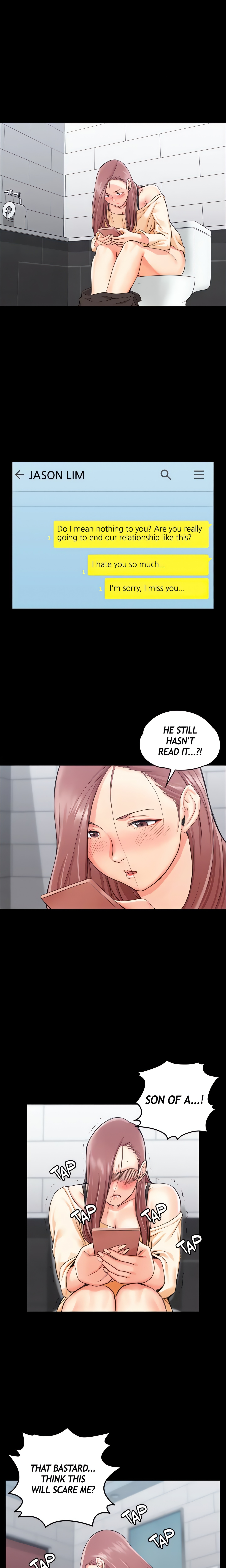 His Place (Official) chapter 11 page 19