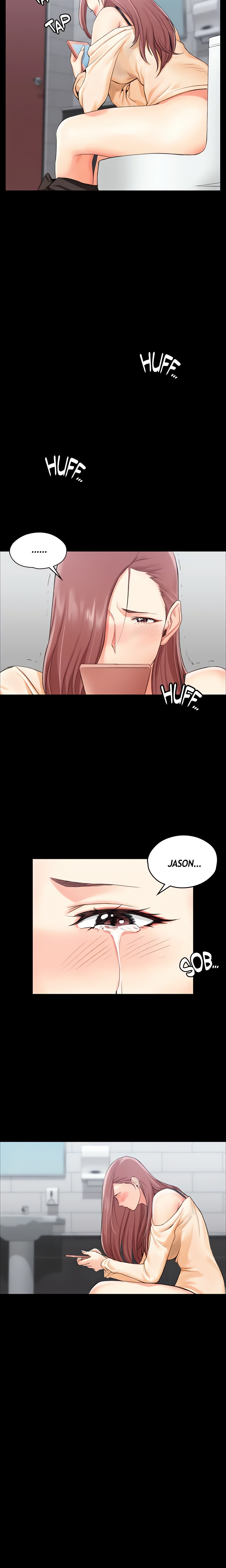 His Place (Official) chapter 11 page 20