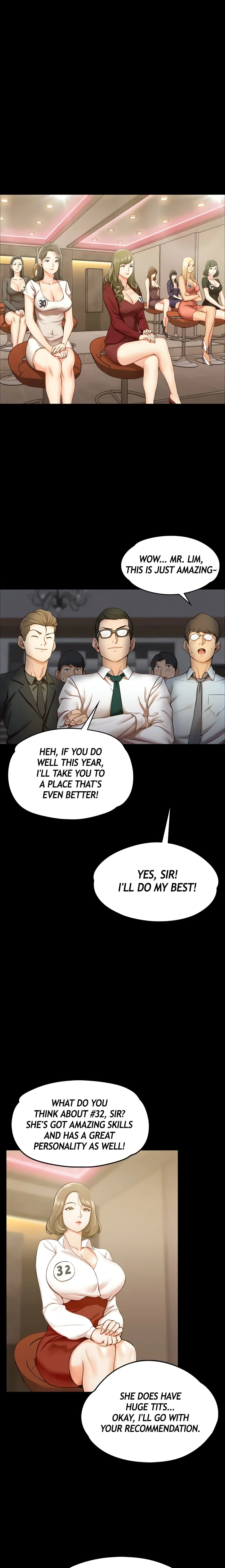 His Place (Official) chapter 11 page 21