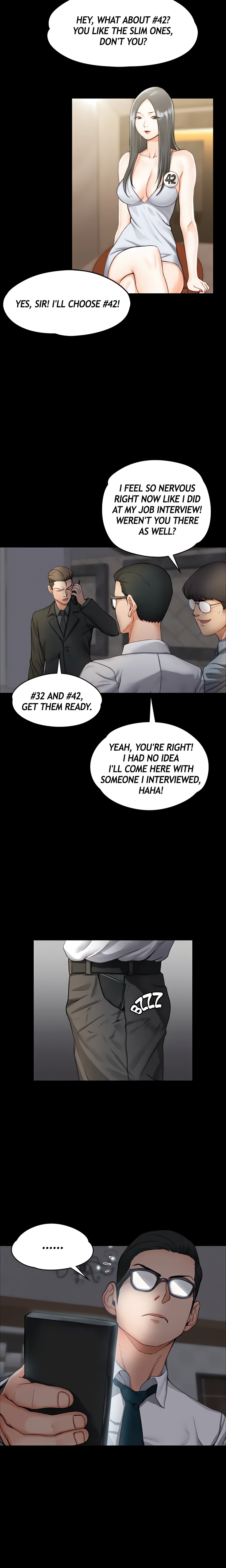 His Place (Official) chapter 11 page 22