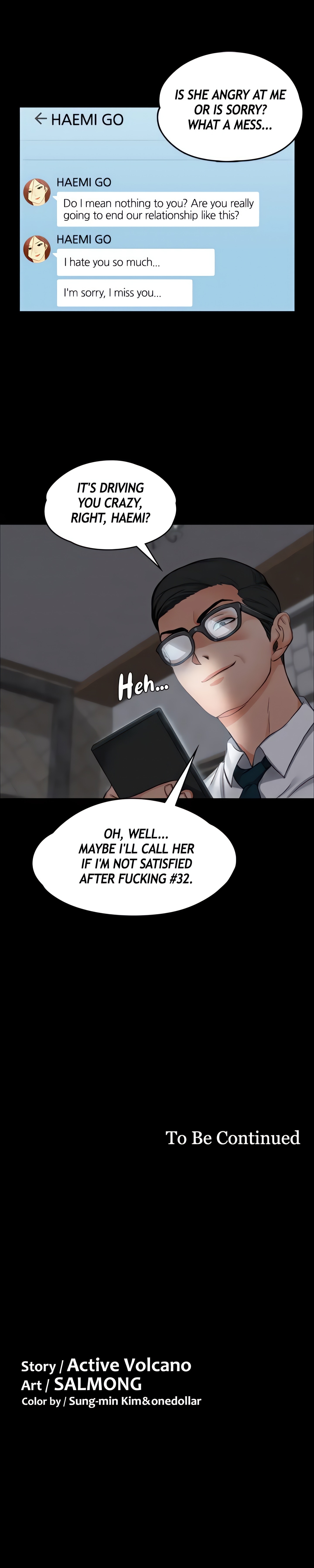 His Place (Official) chapter 11 page 23