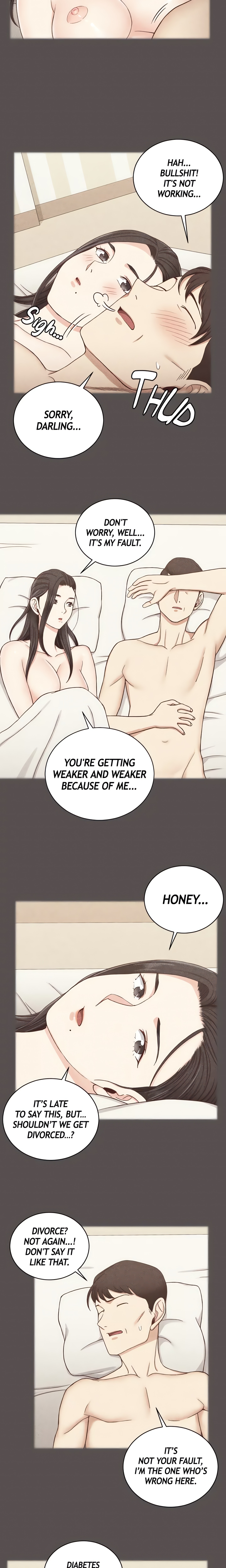 His Place (Official) chapter 110 page 4
