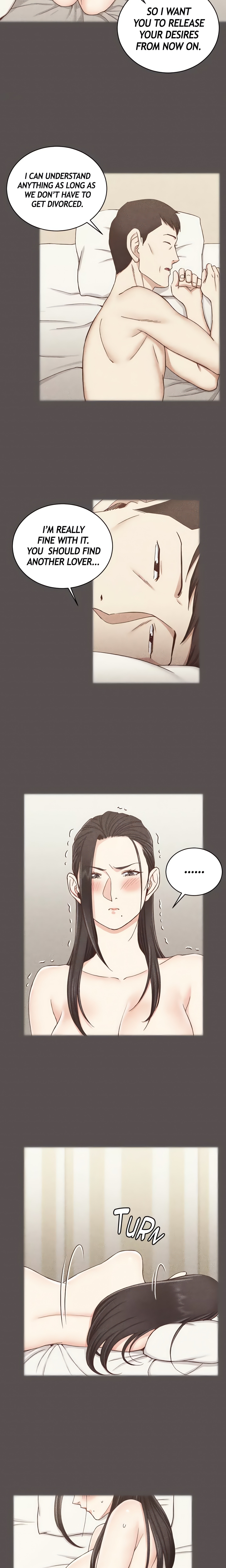 His Place (Official) chapter 110 page 8