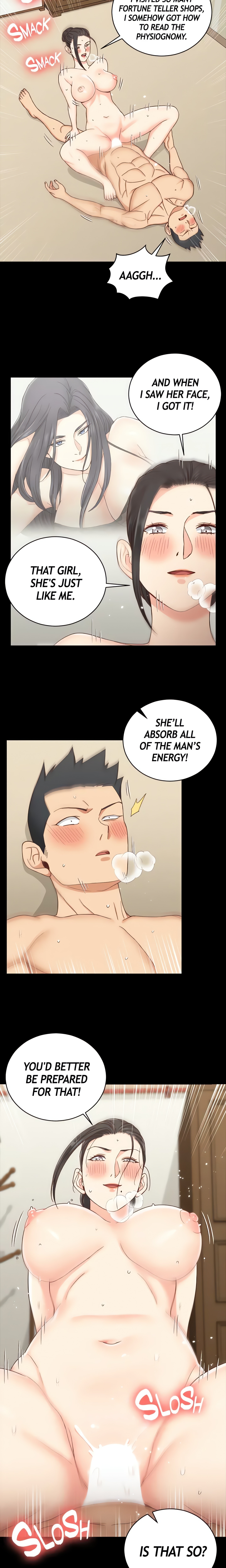 His Place (Official) chapter 110 page 13