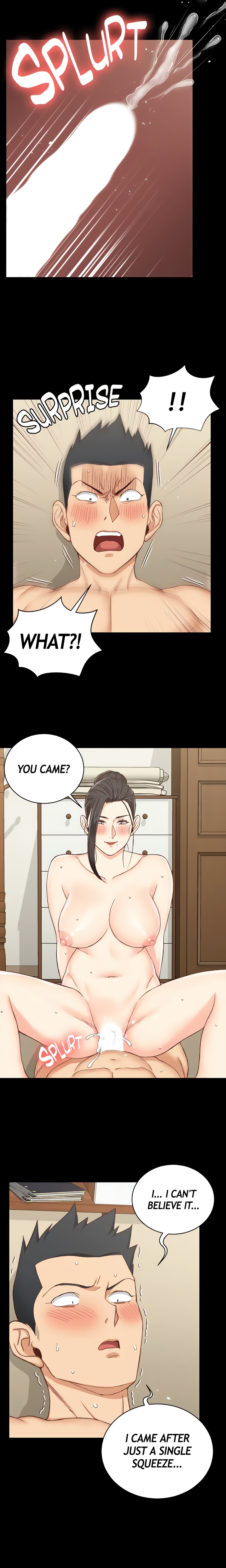 His Place (Official) chapter 110 page 18
