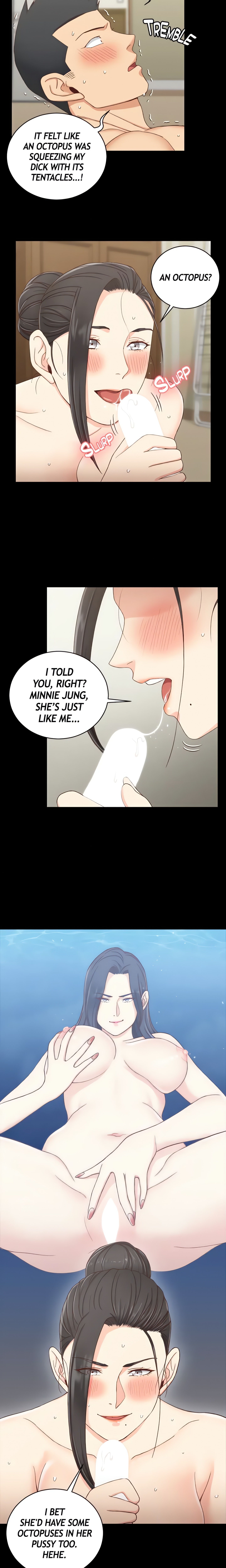 His Place (Official) chapter 110 page 20