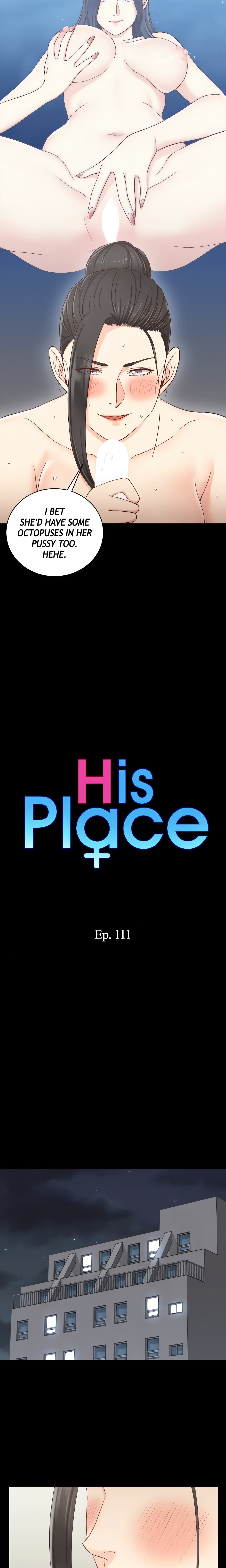 His Place (Official) chapter 111 page 2