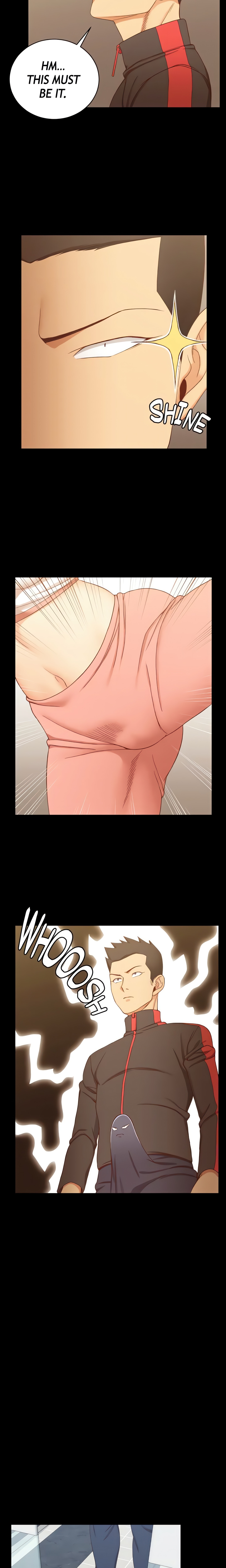 His Place (Official) chapter 112 page 4