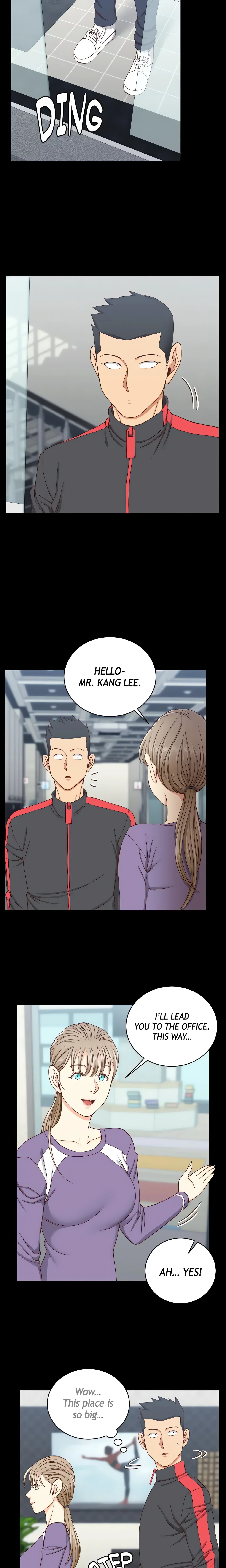 His Place (Official) chapter 112 page 5